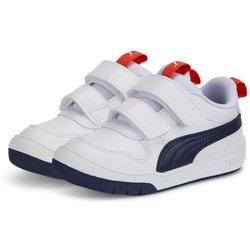 Zapatillas de puma multiflex sl v infantil