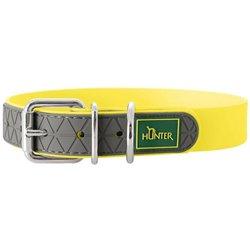 Collar para Perro Hunter Convenience 53-61 cm L/XL Amarillo