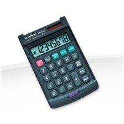 Calculadora Canon Bolsillo Ls-39E-Dbl / 8 Digitos