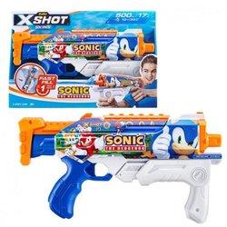 Pistola de Agua X-Shot Hyperload Fast-Fill Sonic