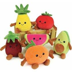 Peluche Jemini Frutas Multicolor