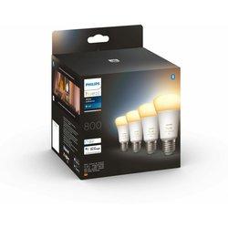 Hue white ambiance e27 800lm pack 4 & bluetooth