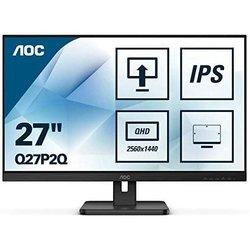 MON IPS 27 AOC Q27P2Q UHD