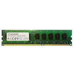 V7 8GB DDR3 PC3-12800 - 1600MHz ECC DIMM