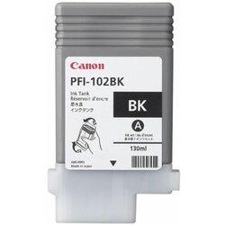 Canon PFI-102BK Negro 0895B001