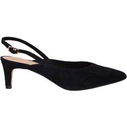 Zapatos de tacón de Mujer CLARKS 26147735 LAINA55 SLING BLACK SDE