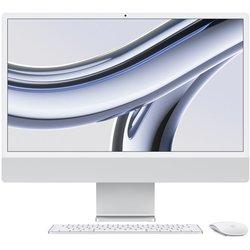 ORDENADOR APPLE IMAC 24 RETINA 4.5K SILVER