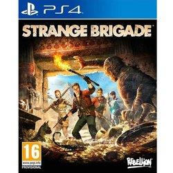 Strange brigade