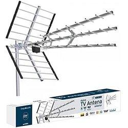 Edm Antena Uhf Exterior Tv 470-694mhz