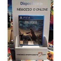 FINAL FANTASY XV  Playstation 4 Edizione ITALIANA (usato garantito)