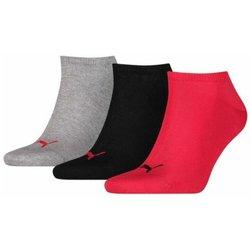 Puma Sneaker Plain 3 Units Socks