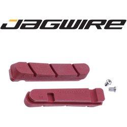 Jagwire Juego De Zapatas Recambio Carretera Sram-shimano Mojado