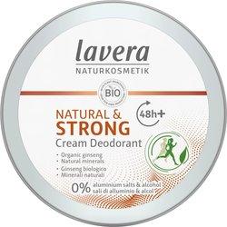 Natural & Strong Deo Cream