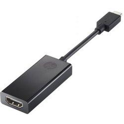 Adaptador HDMI HP (USB-C - HDMI)