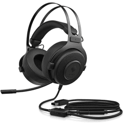 HP Omen Blast Auriculares Gaming Negro