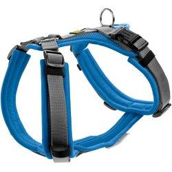 Arnés para Perro Hunter Maldon Up Azul 38-62 cm