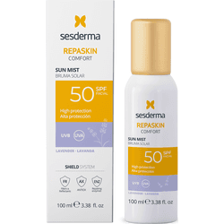 SESDERMA Repaskin Comfort Mist Solar Lavanda SPF 50 100Ml