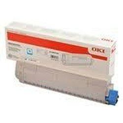 Oki 46471103 toner cian