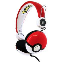 AURICULARES POKEMON POKEBALL DOME DESIGN