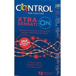 Control Xtra Sensation 12 U