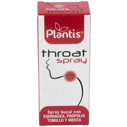 Throat Spray 30ml Plantis