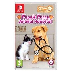 Pups & Purrs: Animal Hospital Juego para Consola Nintendo Switch