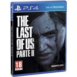 The last of us II PS4