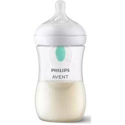 Philips Avent Biberón Natural Response Airfree 260 ml