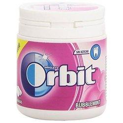 Orbit Box Gragea Bubblemint 6 Unid