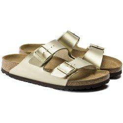 SANDALIA BIO ORO BIRKENSTOCK ARIZONA BF 1016111