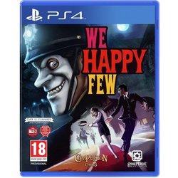 Juego PS4 We Happy Few