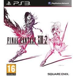 FINAL FANTASY XIII-2 PLAYSTATION 3 EDIZIONE ITALIANA