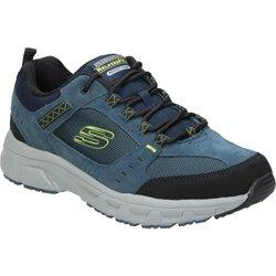 ZAPATOS SKECHERS 51893-NVLM CABALLERO NAVY