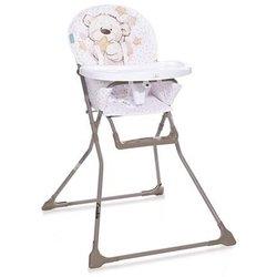 Trona infantil plegable COOKIE white LORELLI