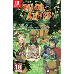 Made in Abyss Binary Star Falling Into Darkness Collector's Edition  Nintendo Switch