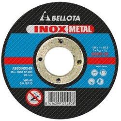 DISCO CORTE INOX MARCA BELLOTA