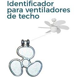 PUNHO DE MUDANÇA DE ENGRENAGEM DO VENTILADOR DE TETO EDM