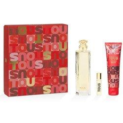 Set de Perfume Mujer TOUS EDP TOUS 3 Piezas