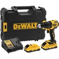 Taladro sin cable dewalt v