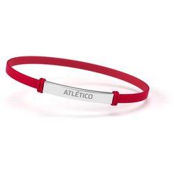 Pulsera ATLÉTICO DE MADRID 65172 rojo