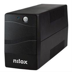 Nilox UPS PREMIUM LINE INT. 600 VA