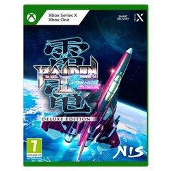 Raiden III x MIKADO MANIAX (Deluxe Edition), Juego para Consola Microsoft XBOX Series X