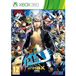 Persona 4 Arena Ultimax