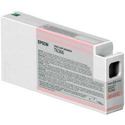 Epson Cartucho De Tinta T 636 700ml T 6366