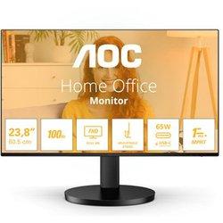 MONITOR LED 23.8 AOC 24B3CF2 NEGRO