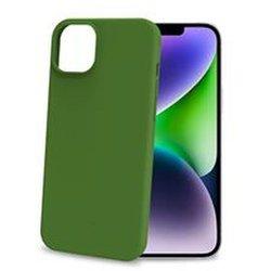 Funda para Móvil Celly iPhone 15 Plus Verde