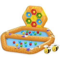 Piscina de Bolas Bestway Abeja 127 x 119 x 61 cm