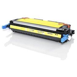 Tóner para HP 502A Amarillo (q6472a)