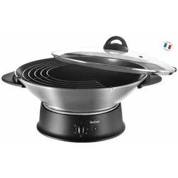 Wok eléctrico tefal