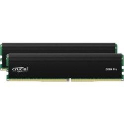 DDR4 CRUCIAL 2X16GB 3200